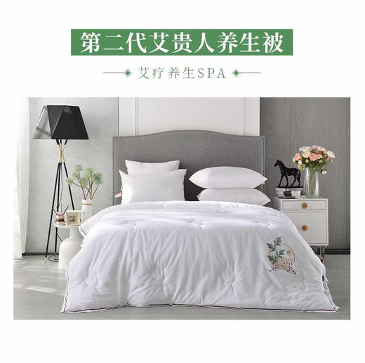 【多喜爱】第二代艾贵人养生春秋被 商品图1