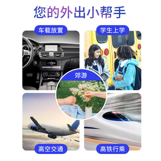 【积分商城】胰岛素冷藏包 商品图1