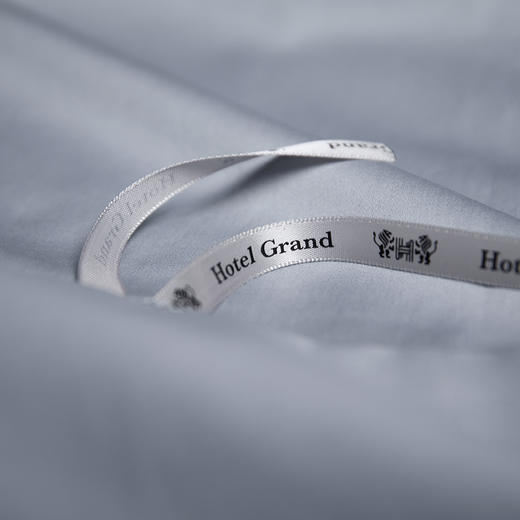 昆汀进口长绒棉四件套 商品图3