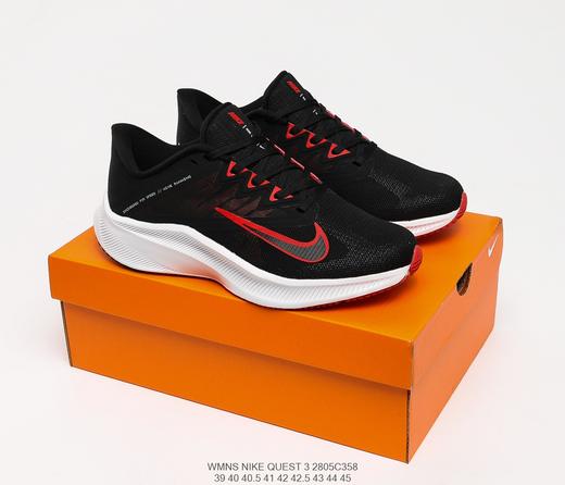 耐克Nike Quest 3休闲时尚百搭舒适缓震透气跑鞋 商品图3