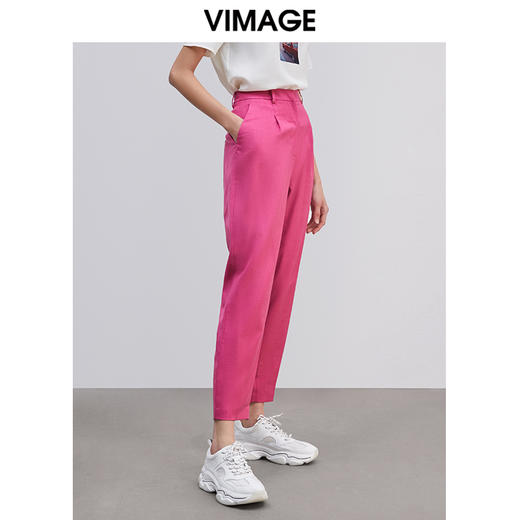 VIMAGE纬漫纪V1305913裤子 商品图5
