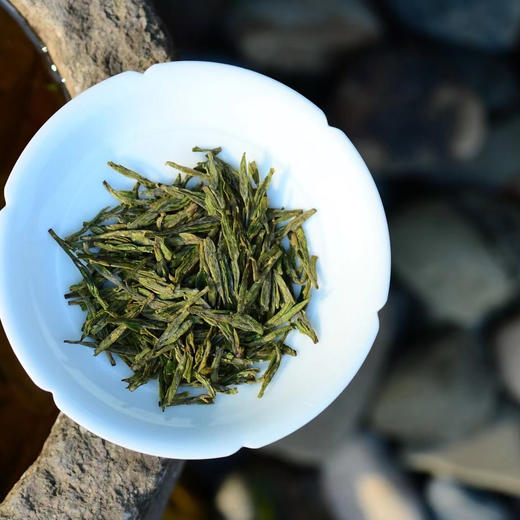 【限量】狮峰龙井2025明前头采（天花板产区）100克礼盒 大师龙井 商品图9