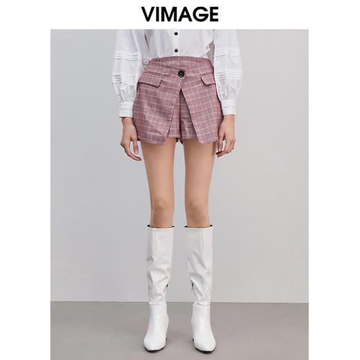 VIMAGE纬漫纪V1305932裤子 商品图0