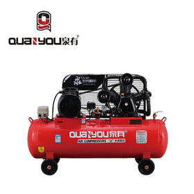 皮带式活塞空压机 QY-JW-0.9/12.5 家