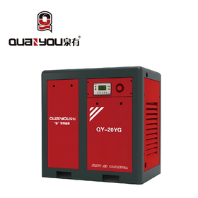 QY-20YG 15KW 圆角工频螺杆机