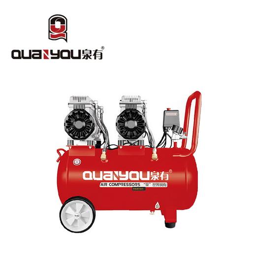 静音无油空压机 QY-60LM2-1390W 商品图0