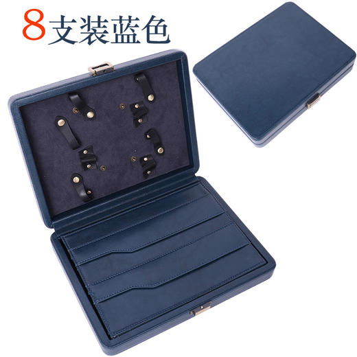 宠物美容师 8支专用剪刀包 收纳包 工具箱剪刀包 商品图6