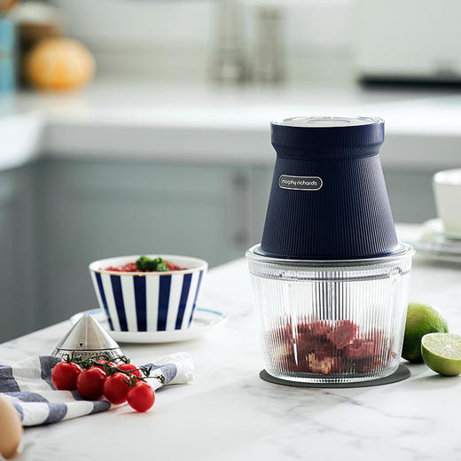 【2020全新上市无线绞肉】摩飞无线绞肉机MR9402全自动电动辅食机多功能绞菜/碎肉搅拌机料理机【摩飞系列】 商品图7