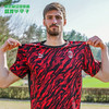 正品PUMA/彪马AC米兰户外足球运动休闲训练T恤 商品缩略图0