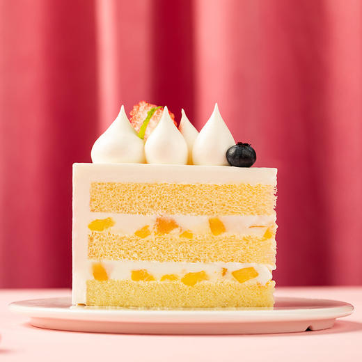 【莓莓花语】清新草莓多汁娇嫩，夹心芒果肉粒沁甜爽滑（赣州） 商品图6