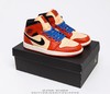 耐克NIKE Air Jordan 1 Mid AJ1乔丹一代中帮经典复古文化休闲运动篮球鞋 商品缩略图1