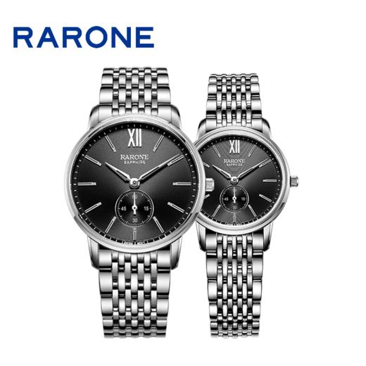 RARONE雷诺表高光系列石英对表832018 商品图0