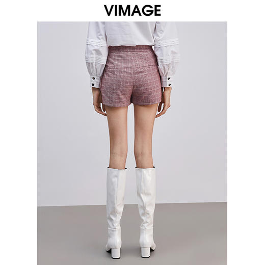 VIMAGE纬漫纪V1305932裤子 商品图2