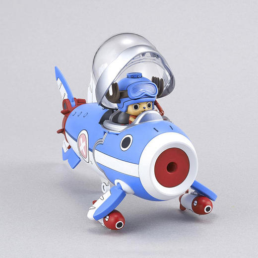 万代塑料战士模型 商品图4