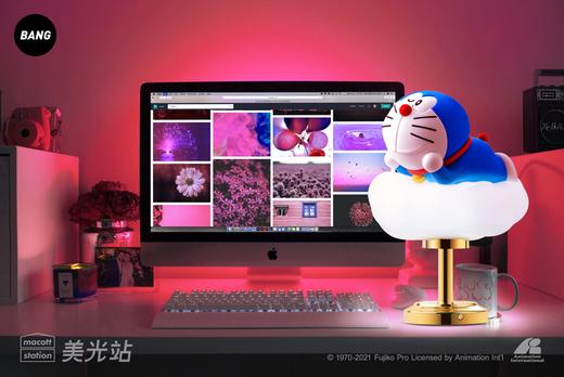 Macott Station 哆啦A梦 小夜灯 商品图5