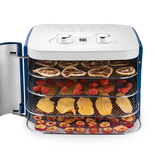 英国摩飞干果机水果烘干机家用食品风干机小型宠物零食蔬果干机MR6255【摩飞系列】 商品图4