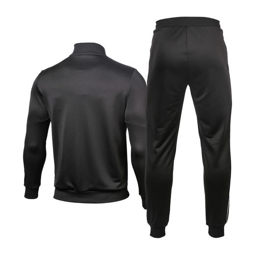 专柜正品Mizuno/美津浓针织夹克运动拉链套装 商品图1