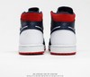 耐克NIKE Air Jordan 1 Mid AJ1乔丹一代中帮经典复古文化休闲运动篮球鞋 商品缩略图8