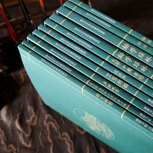 《幼儿大字版中华经典诵读教材》（全十册）|传承几千年的国学经典|传递圣贤智慧的经典文本 商品图2