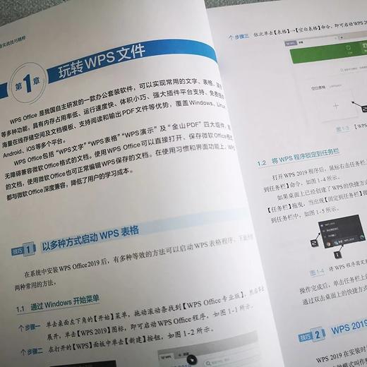 《WPS 表格实战技巧精粹》作者：Excel Home 编著 定价：119元 商品图4