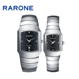 RARONE雷诺表高光系列石英对表83010