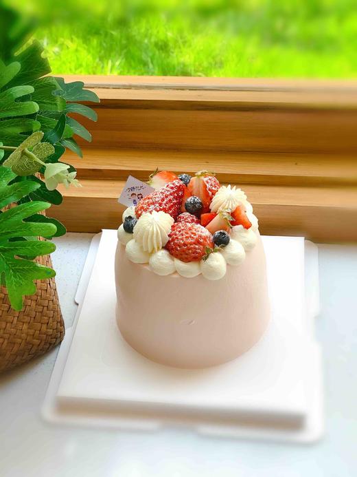 水果奶油蛋糕 下单前请仔细阅读商品详情 商品图1