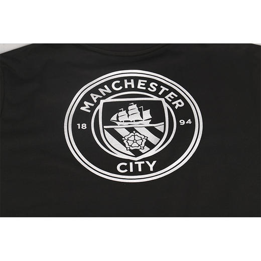 正品PUMA/彪马曼城户外足球运动休闲街头风T恤 商品图3