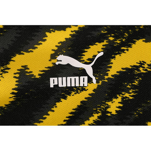 专柜正品PUMA/彪马多特蒙德足球运动休闲外套男 商品图3