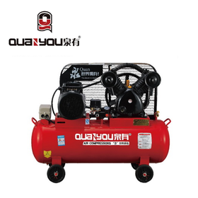 皮带式活塞空压机 QY-JV-0.6/8 家