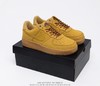 耐克Nike Air Force 1 Low 07 LV8'Wheat / Flax'空军一号低帮经典百搭休闲运动板鞋“新麦黄棕 商品缩略图5