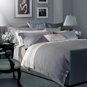 昆汀进口长绒棉四件套