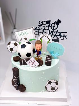 6-8寸 足球款-梅西