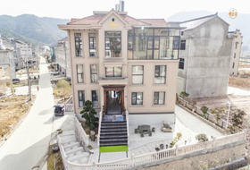 台州慢姑娘尚雅别墅轰趴