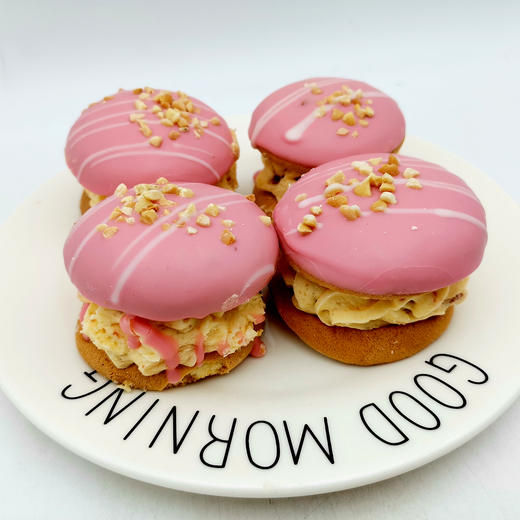 昊乐——鲜果派蛋糕2.9kg装 商品图2