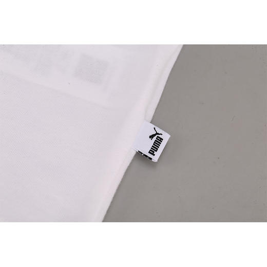 专柜正品PUMA/彪马内马尔户外足球运动短袖T恤男605558 05 商品图6