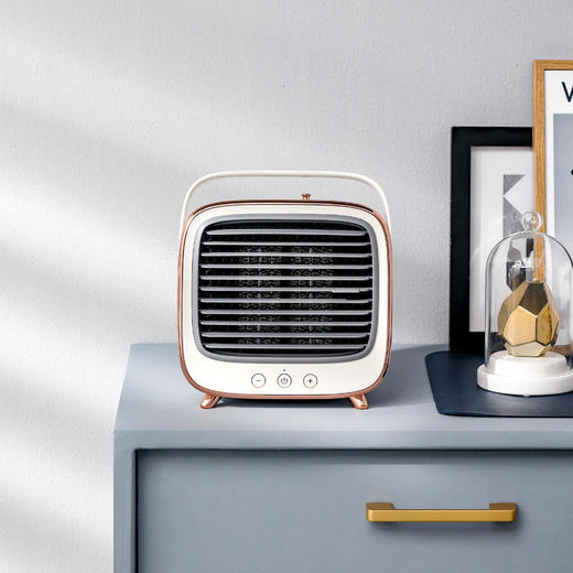 【制暖凉风二合一】摩飞冷暖风机MR2021家用节能小型电暖器3秒速热冷暖双模式多档可选上下广角送风【摩飞系列】 商品图3