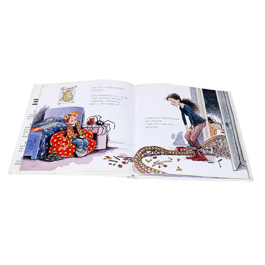 【神奇麻麻】我才三岁嘛(精)  乐乐趣童书 经典幼儿童绘本图书0-3-4-5岁 少儿童读物成长故事书 儿童启蒙早教认知书 儿童教育行为畅销书 商品图2