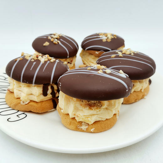 昊乐——鲜果派蛋糕2.9kg装 商品图3