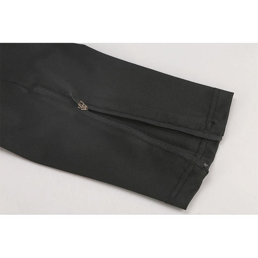 JOMA/霍马足球户外训练运动收腿裤黑/红男3115FP7002 商品图3