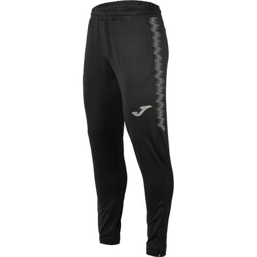 JOMA/霍马足球户外训练运动收腿裤黑/红男3115FP7002 商品图4