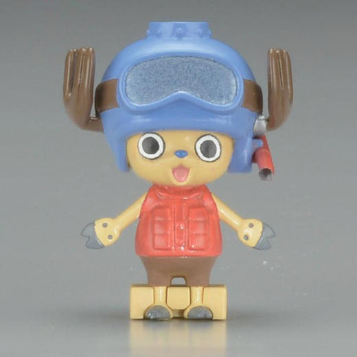 万代塑料战士模型 商品图2