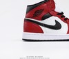 耐克NIKE Air Jordan 1 Mid AJ1乔丹一代中帮经典复古文化休闲运动篮球鞋 商品缩略图6