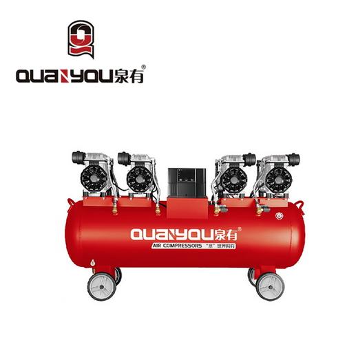 静音无油空压机 QY-160LM4 1390W 商品图0