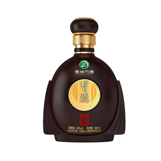 贵州习酒1219鉴赏级 53度酱香型白酒 整箱6瓶*500ml包邮 商品图7