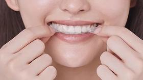 美白牙贴