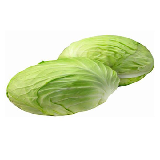 平包菜市场采购500g