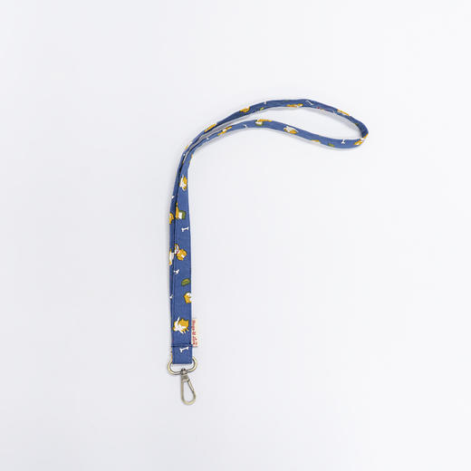 HUJI祤集长挂绳插画淘气阿柴 商品图2