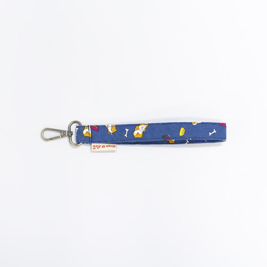 HUJI祤集短挂绳插画淘气阿柴 商品图2