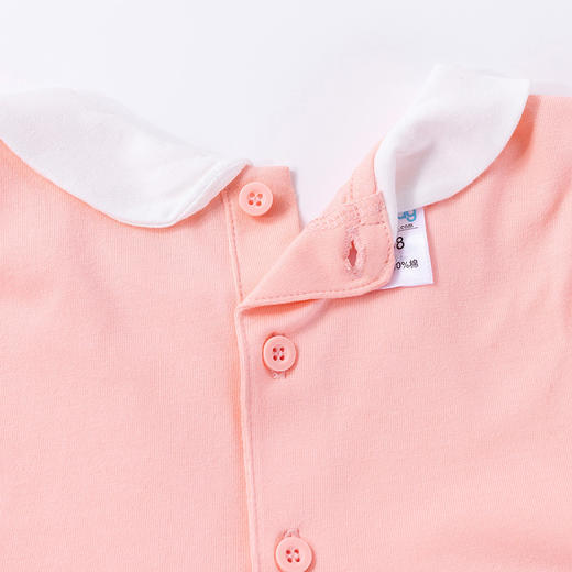 贝贝怡女童夏装新款可爱甜美舒适公主裙连衣裙212Q241 商品图8