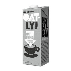 OATLY噢麦力瑞典燕麦奶 咖啡大师 1L 植物蛋白 饮料 营养伴侣